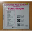 PEDRO VARGAS - LAS MEJORES VOCES DE MEJICO CANTAN CON ... - LP