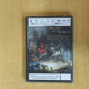 EL PACTO DE LOS LOBOS - DVD