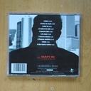 ALEX E LA NUEZ - DIEZ BUENAS RAZONES - CD