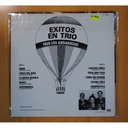 TRIO LOS ANDARIEGOS - EXITOS EN TRIO - LP