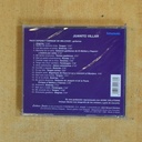 JUANITO VILLAR - EL CANTE PROFUNDO DE JUANITO VILLAR - CD