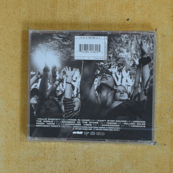 DUNE - LIVE - CD