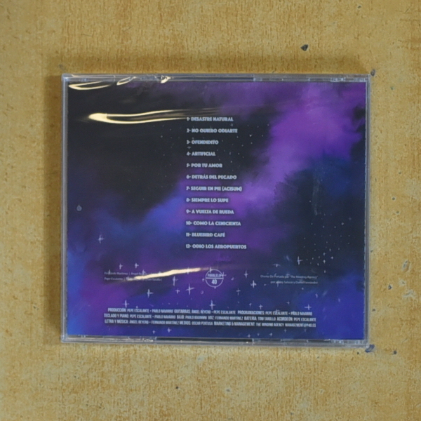 MAD MEX - MAD MEX - CD