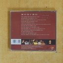 MONCHO - QUEDATE CONMIGO - CD