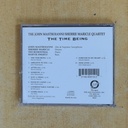 THE JOHN MASTROIANNI / SHERRIE MARICLE QUARTET - THE TIME BEING - CD