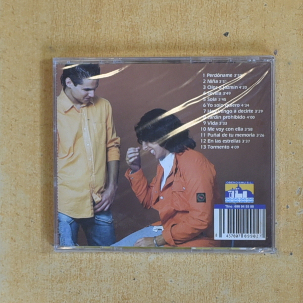SINLACHE - OR UN SUEÑO - CD