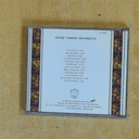 TRANQUILITOS - EN LA MISMA PIEDRA - CD