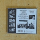 MONCHO - EL BOLERO - CD