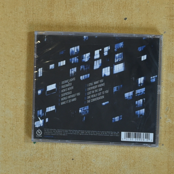IVY - ALL HOURS - CD