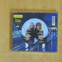 DEMON DRIVE - BURN RUBBER - CD