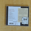 ROSSINI - PETITE MESSE SOLENNELLE - CD