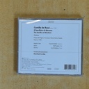 CAMILLA DE ROSSI - IL SACRIFIZIO DI ABRANTO - CD