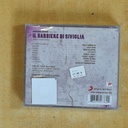 ROSSINI - IL BARBIERE DI SIVIGLIA - CD