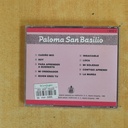 PALOMA SAN BASILIO - VUELA ALTO - CD