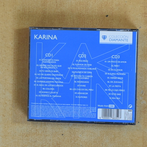 KARINA - KARINA - CD