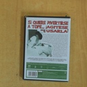 AGITESE ANTES DE USAR - DVD