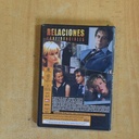 RELACIONES CONFIDENCIALES - DVD