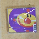 SIEMPRE ASI - DIEZ Y CUARTO - CD