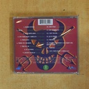 VARIOS - CALAVERAS Y DIABLITOS - CD