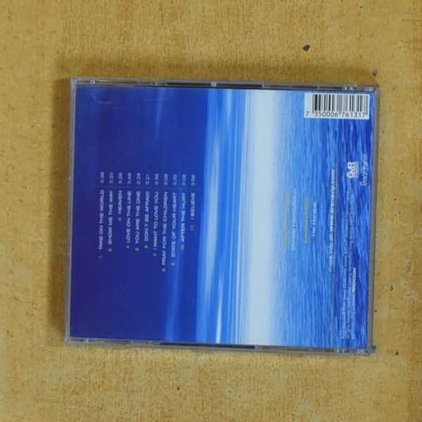ARENA SWEDEN - ARENA SWEDEN - CD