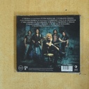 MEDINA AZAHARA - LA MEMORIA PERDIDA - CD