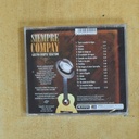 GRUPO COMPAY SEGUNDO - SIEMPRE COMPAY - CD