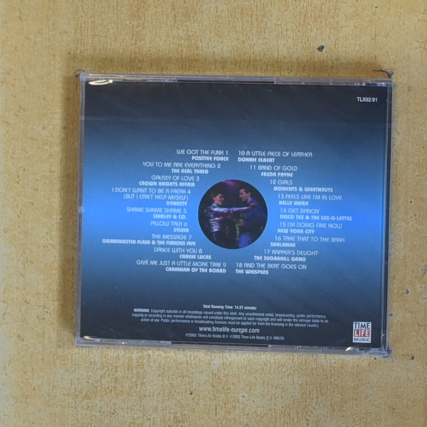 VARIOS - 70S PARTY PARTY - CD