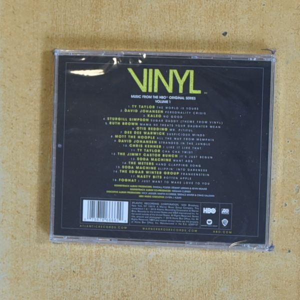 VARIOS - VINYL - CD