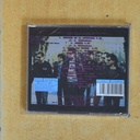 BURNING - CUCHILLO - CD