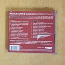 ENNIO MORRICONE - MORRICONE CONDUCTS MORRICONE - CD