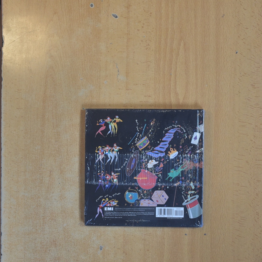 QUEEN - A KIND OF MAGIC - CD