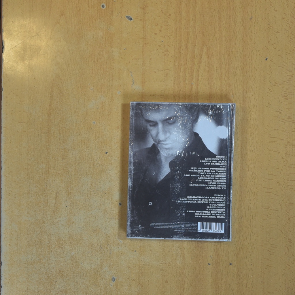 SERGIO DALMA - VIA DALMA DELUXE - CD
