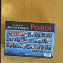 AGATHA CHRISTIE POIROT - SERIE COMPLETA - DVD