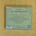 BELLINI - LA SONNAMBULA - CD