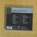 HELMUT ZACHARIAS - CHARMAINE - CD