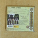 SALIM FERGANI - BASHRAF KABIR - CD
