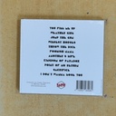 BAREI - THRO THE DICE - CD