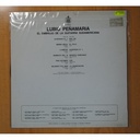 LUBIO PEÃAMARIA - EL EMBRUJO DE LA GUITARRA SUDAMERICANA - LP