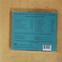 JOHN MARTYN BAND - THE SMILING STRANGER IN BREMEN - CD