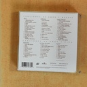 LUIS EDUARDO AUTE - PENTIMENTOS - CD