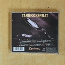 JOAN MANUEL SERRAT - TARRES SERRAT CANSIONES - CD