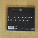 PRESUTNOS IMPLICADOS - SER DE AGUA - CD