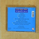 LOS DEL RIO - EL GALLO DE AURORA - CD