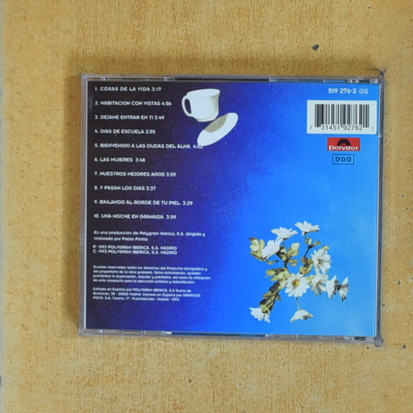 MODESTIA APARTE - MODESTIA APARTE - CD