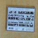 DANZA INVISIBLE - MARATON - CD