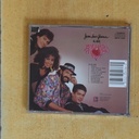 JUAN LUIS GUERRA - BACHATA ROSA - CD