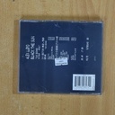 ALEX LLOYD - BLACK THE SUN - CD