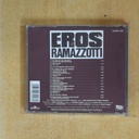 EROS RAMAZZOTTI - EN CIERTOS MOMENTOS - CD