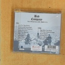 BAD COMPANY - LIVE ALBUQUERQUE NM USA 1976 - CD