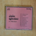 JULIO IGLESIAS - A MEXICO - CD